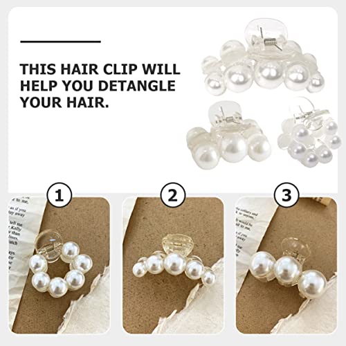 Pinces à cheveux anti-glisse FOMIYES fixation forte pour petites mèches