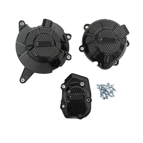 Cubiertas de protección de motor para Kawasaki Z900 y Z900SE de 2017 a 2025