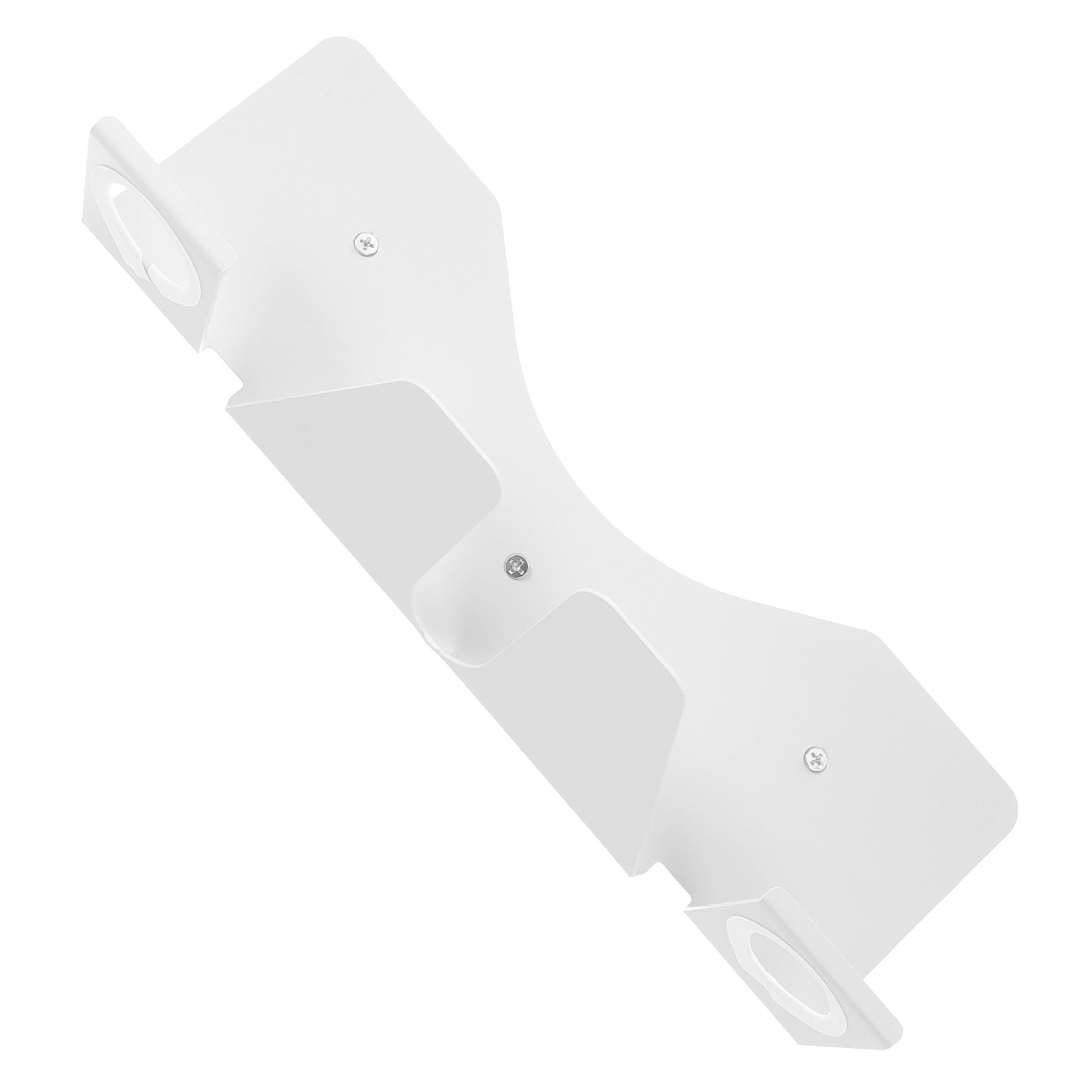 Supporto da Parete per Display e Organizer da Appendere Vr, Gancio in Metallo per Visore e Controller, Salvaspazio per Protezione e Archiviazione in Ambienti Domestici
