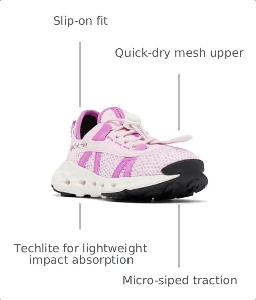 Image of Columbia Kids Drainmaker XTR (Toddler /Little Kid)