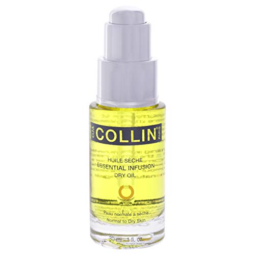 Essential Infusion Dry Oil by G.M. Collin for Unisex - 1 oz Oil, Yellow, 29.57 ml (Pack of 1) - Image 2