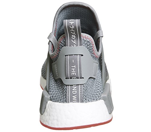 adidas Nmd_Xr1, Herren Hallenschuhe, grau (Gritre/Gritre/Rojsol), 36 EU (3.5 UK) – Ansicht 3