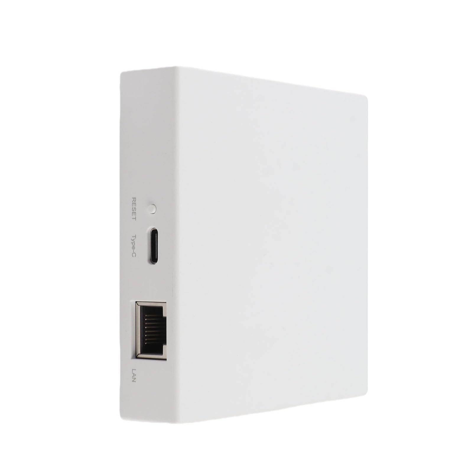 SEAFRONT Matter Thread 3.0 Hub Cablato per Domotica, Bridge Intelligente con Supporto per 200 Dispositivi HomeKit Thread
