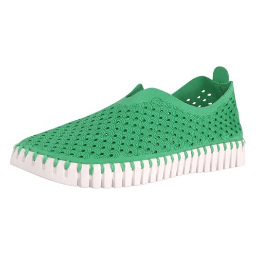 Image of Ilse Jacobsen HORNBAEK Women's Tulip 139 Flat | Slip-On | Low-Top.