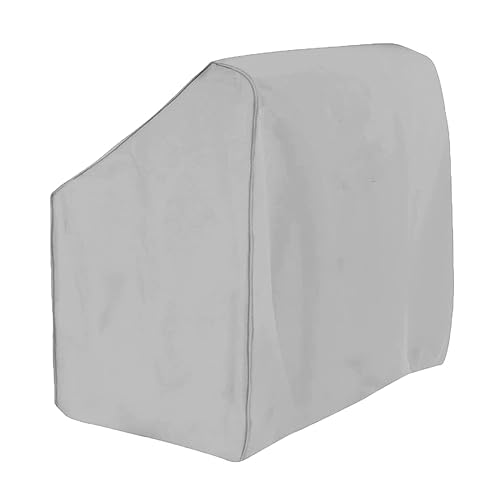 Boat Center Console Cover, 600D Marine Grade Polyester Canvas, Waterproof,