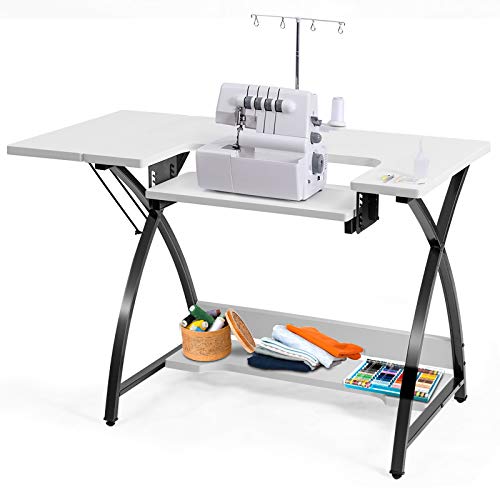 10 Best Portable Sewing Tables Sewing Machine Table Folding Reviews