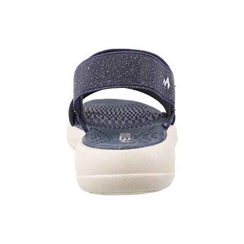 Image of Metro Womens Synthetic Sandals