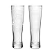 Budweiser 2-Pack Dream Beer Glass, 16oz