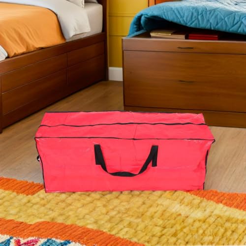 Bolsa de almacenamiento de gran capacidad portátil UPKOCH 8