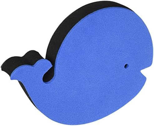 OttoMusica SR-11-BW Magic Pad for Violin and Viola, Blue Whale Shape