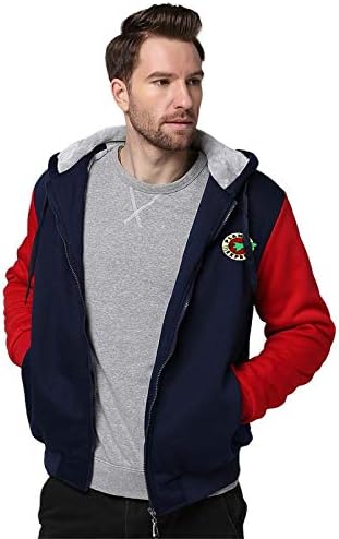 express zipper sweater