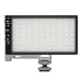 Produktbild JVSISM RGB 2500K-8500K Dimmbare Vollfarb-LED-Videoleuchte Fotografie Videostudio DSLR-Kamera Leuchte PK BOLING BL-P1