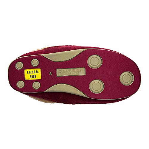 Image of Deer Stags Men's Comfort Slippers