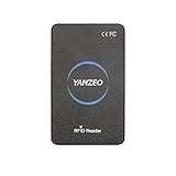 YANZEO SR360 865Mhz~915Mhz Desktop UHF RFID Card Reader Writer Access Control System POS Warehousing with Keyboard Emulation Output