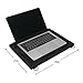 GARMISH Laptop Harness - Walking Desk-Hands Free Portable Wearable Desk with Adjustable Straps for up to 16