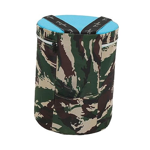 ZOOWMRALK Taburete de Camping Taburete