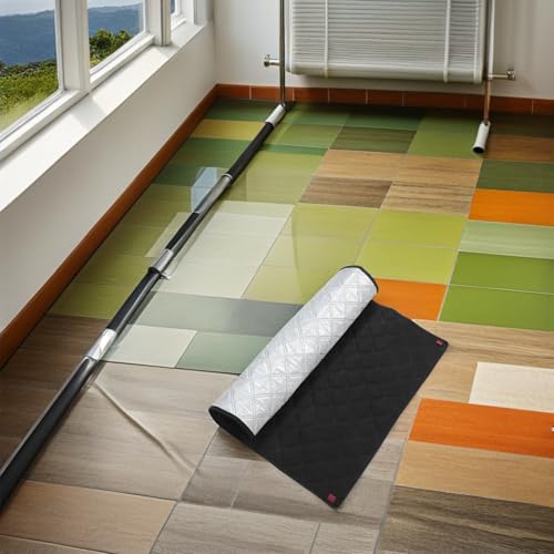 Tapis en aluminium isolant pour préserver votre réfrigérateur - 5