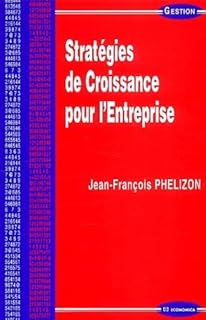 Strategies de croissance pour l