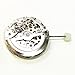 21 Jewels 3-Hand Skeleton Automatic Mechanical Watch Movement for Miyota 8N24