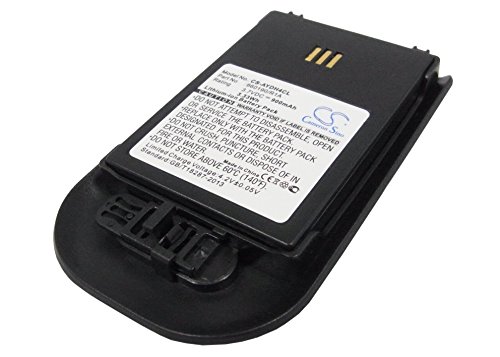 Ejjinenbby Replacement Battery Compatible for Alcatel Omni 8118 Omni 8128 (900mAh/3.7V), WH1-EABA/1A1 3BN78404AA 0480468 Battery