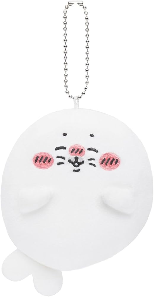 Amazon.co.jp: ナガノキャラクターズ ナガノの水族館 アザラシ