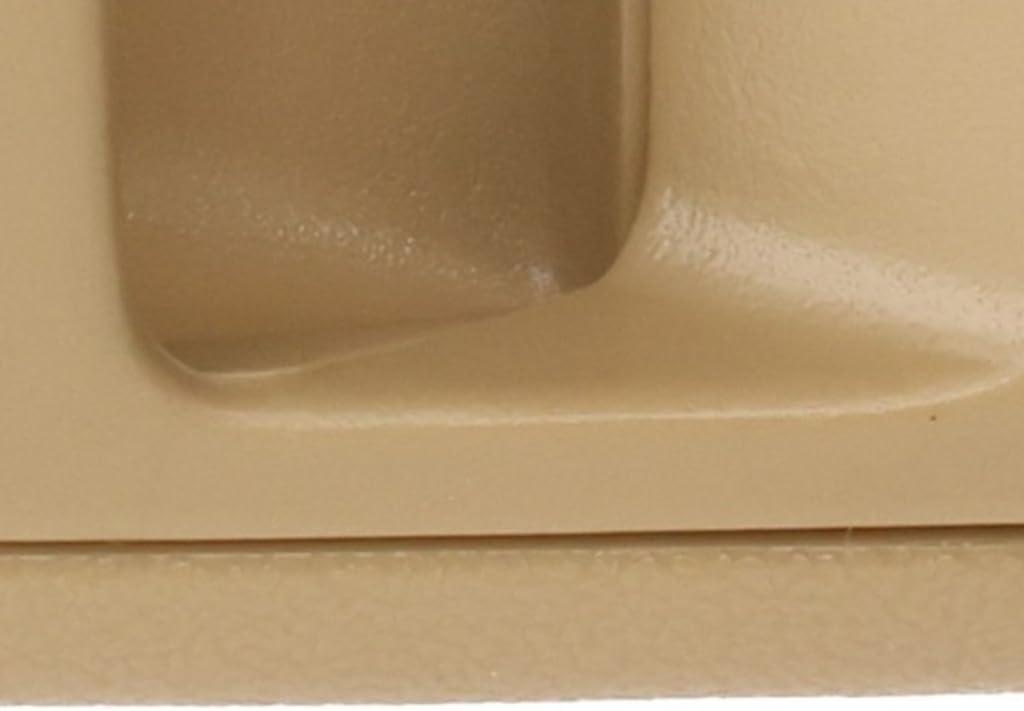 KarParts360 for Toyota Tacoma 2001 2002 2003 2004 Interior Door Handle Front, Passenger Side Beige | Trim:All Submodels