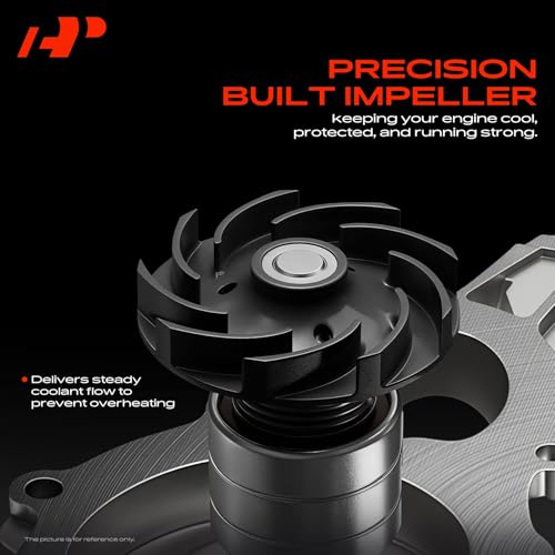 A-Premium LS1 Water Pump Review for Camaro and Corvette - Image 5