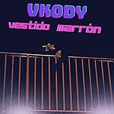  Vestido Marrón