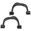 TRQ Front Upper Control Arm Driver and Passenger Side Compatible with 2001-2007 Toyota Sequoia 2000-2006 Toyota Tundra #5