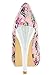 Iron Fist Death's Diner Peeptoe Pink Platform (11)