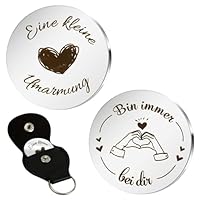 Geschenke Für Freundin Freund Geschenk Kleine Umarmung Glücksbringer Frauen Liebesgeschenke Für Männer Damen Paare Geschenke Ideen Liebes Geschenk Für Sie