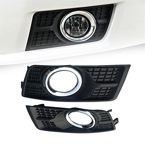 Rejilla parachoques delantero Cadillac SRX 2010-2016: repuesto para marco dañado