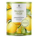 NATURTREU® Stoffwechsel* Routine, 3 in 1 Getränkepulver mit Vitamin C, 150g ...