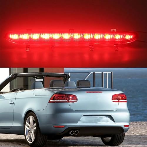 Feu stop haut LED résout panne signalisation VW Eos 1Q0945097B arrière