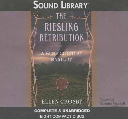 The Riesling Retribution Lib/E 0792757777 Book Cover