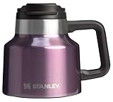 STANLEY Advenure - Taza al vacío resistente a la punta de 590 ml con brillo glicina