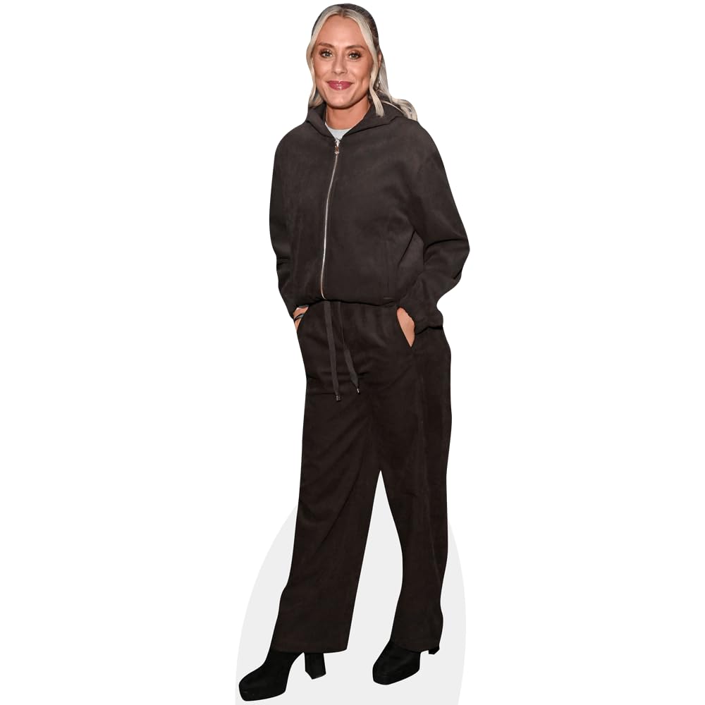 Emma-Louise Paton (Causal) Mini Size Cutout