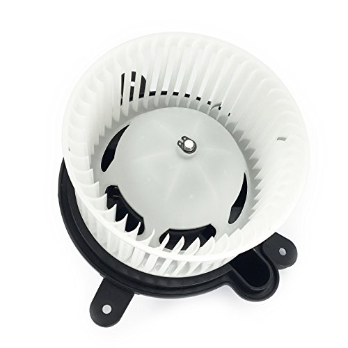 Image of PartsFlow Blower Motor W /fan Cage For 1997-2001 Jeep Cherokee For 1999-2001 Jeep Wrangler 700095