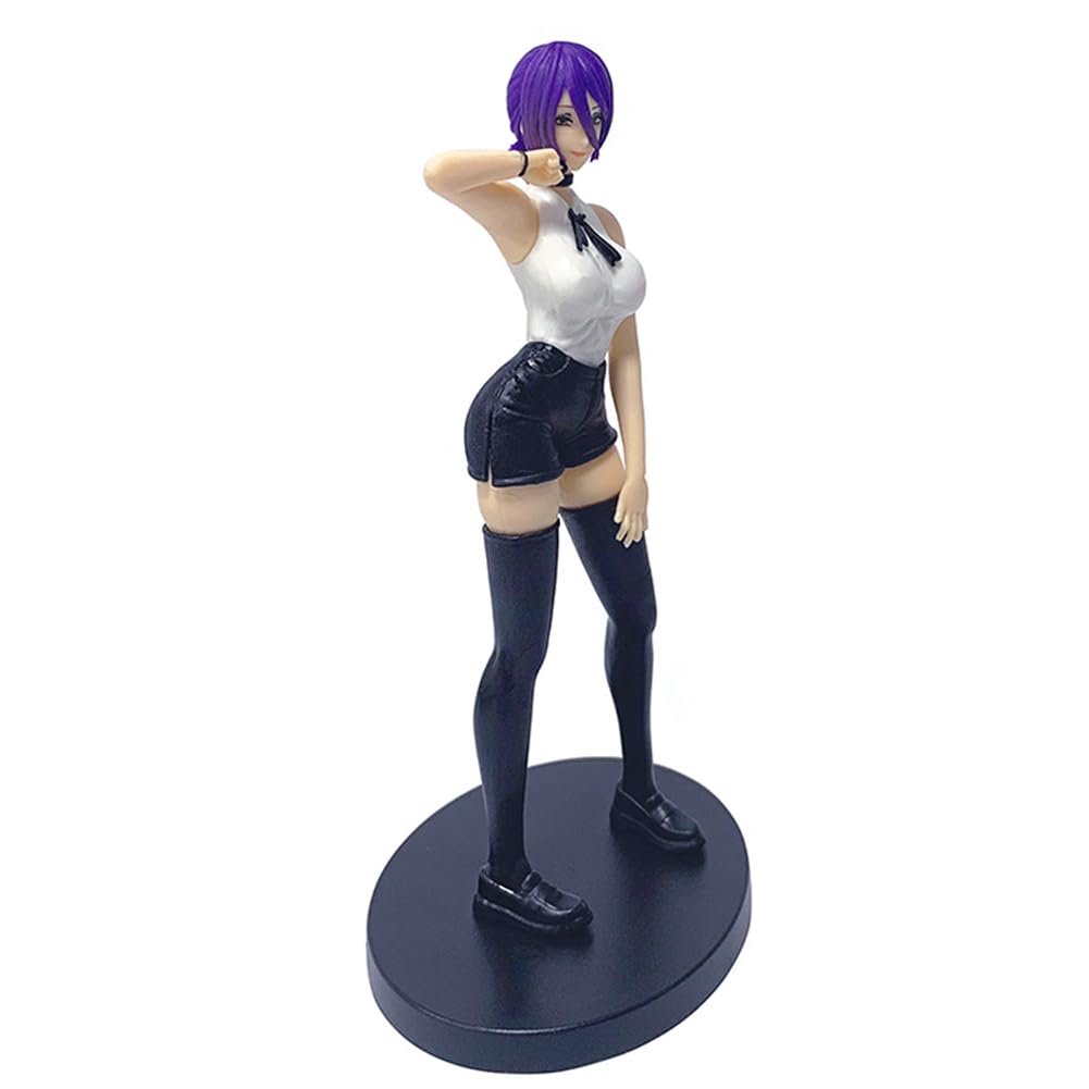 Jilijia Date A Live Anime Figure Tokisaki Kurumi Action Figure Pajama Style Assis Modèle PVC Anime Statue Charact Collections Modèle Ornements 13 cm