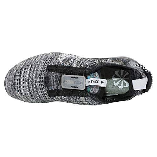 Nike Vapormax 2020 Flyknit Womens Shoes Size 6.5, Color: Black/Grey3