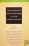 Rowohlt Jahrhundert Reihe, Band 70: Die Novelle vom guten alten Herrn und vom schönen Mädchen - Italo Svevo Übersetzer: Piero Rismondo 