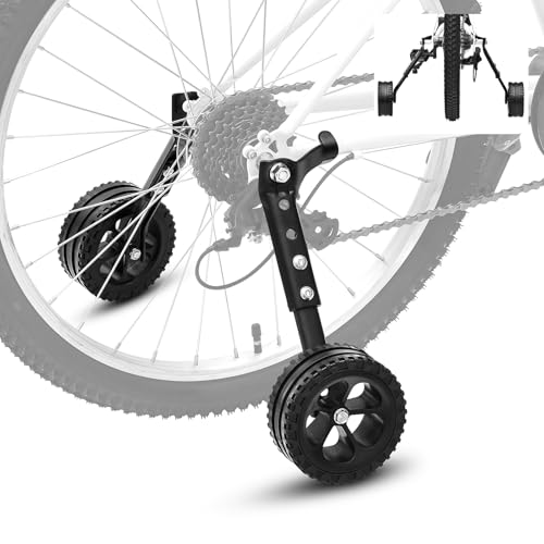 HUASION Adjustable Bike Training Wheels Kids Bicycle Training Wheels Kit for 16,...