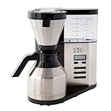 Motif Elements Pour-Over Style Coffee Brewer with Thermal Carafe