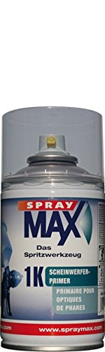 Preisvergleich Produktbild Spray Max 1K Scheinwerfer-Primer, 250ml