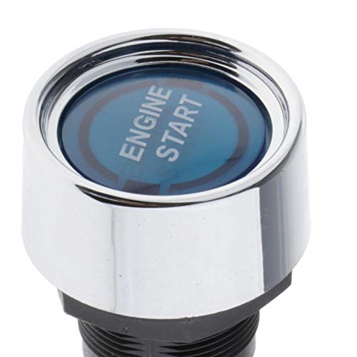 yotijar 1 interruptor de ignição de partida do motor para veículos esportivos automotivos