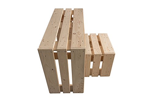 PALmiro – Palettenmöbel Set - 4