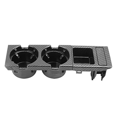 Porte-gobelet E46 Console Centrale et Vide-poche pour Rangement Série 3 1999-2006