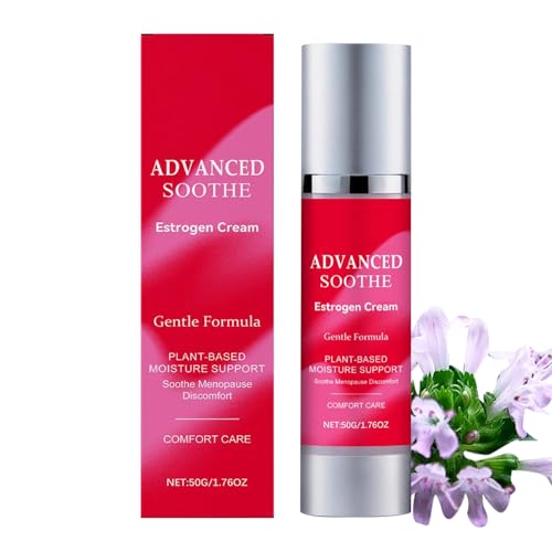 Östrogen Creme Für Frauen | Sanfte Tägliche Pflegelotion Für Den Intimbereich - Hautpflege Produkte Für Innen Außen Business Spa Nutzung