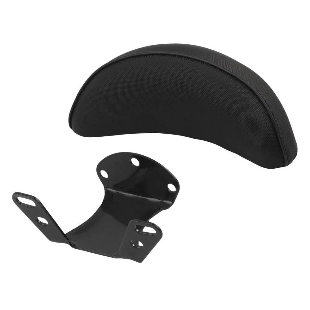 Dossier moto passager et accessoires de moto pour siège arrière robuste