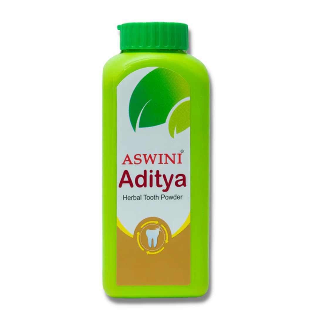 Aditya tooth powder - Get Relief from All Types of Tooth Pain, Tooth Decay, Teeth Stains, and Bleeding Gums (B0CJCCP5JS) Amazon Price History, Amazon Price Tracker
